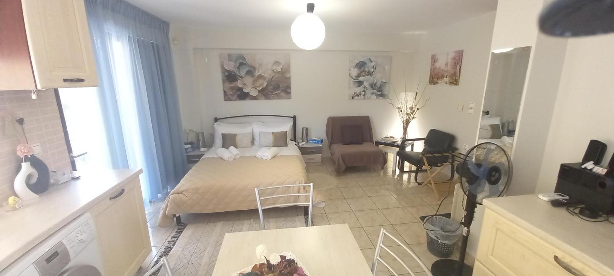 Lavrio Center - Thanasis' Studio Luaran gambar